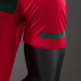 Portugal Jersey 2010 Home Retro Football Kit Player Version