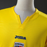 Romania Jersey 2026 Home Football Kit