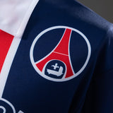 PSG Jersey 1991-92 Home Retro Football Kit