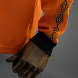 Wolves Home Jersey 1980-81 Retro Football Kit Long Sleeves