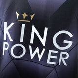 Leicester City Jersey 2015-16 Away Retro Football Kit