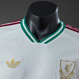 Player Version Liver White Jersey 2026-2027 Football Kit Soccer Shirt PalmSportss