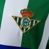 Real Betis Jersey 2001-02 Home Retro Football Kit