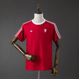 Man United Terrace Icons Jersey 2026-2027 Football Kit Soccer Shirt