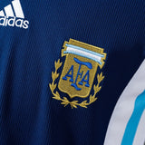 Argentina Jersey 1998 Away Retro Football Kit