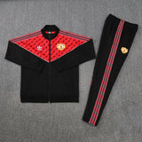 Man United Jackets Training Tracksuits 25/26 Football Kit Soccer Jersey