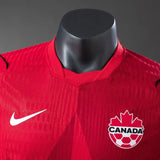 Player Version Canada Home Jersey 2026 World Cup Football Kit Soccer Jersey PalmSportss