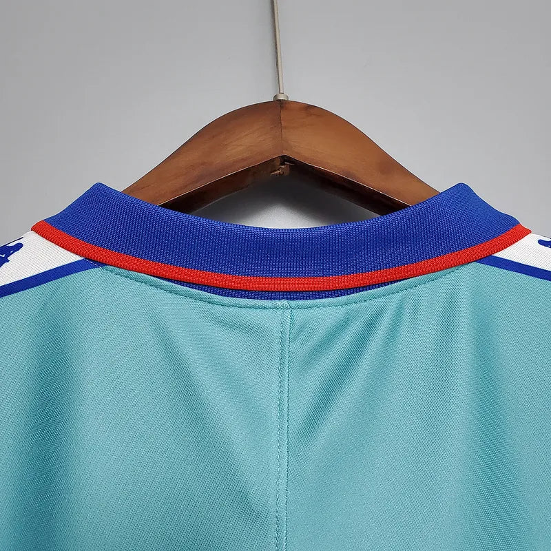 Barcelona Retro Jersey 1992/95 Away Football Jersey Soccer Shirt