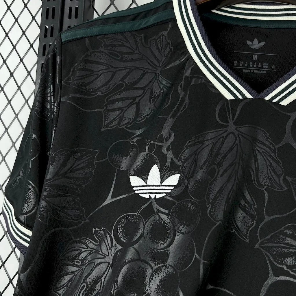 Juventus Jersey 25/26 Third Football Kit Soccer Jersey
