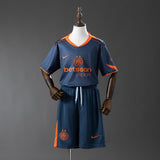 Kids Inter Milan Jersey 2025/26 Third Football Kit