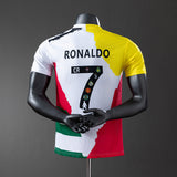 Ronaldo Jersey 25/26 All Club Team Football Kit Player Version