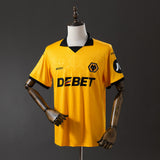 Wolves Jersey 2025 Home Football Kit