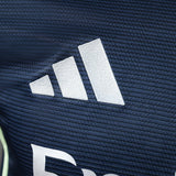 Real Madrid Jersey 25/26 Away Football Kit Long Sleeves Player Version