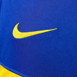 Boca Junios Jersey 2011-12 Home Retro Football Kit