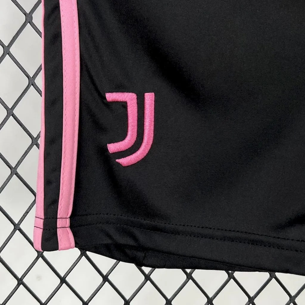 Kids Juventus Home Jersey 25/26 Football Kit Soccer Jersey