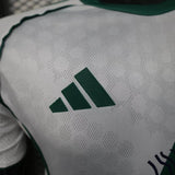 Player Version Al-Ahli Jeddah Jersey 25/26 Home Football Kit Soccer Jersey