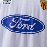 Valencia Jersey 1996-97 Home Retro Football Kit
