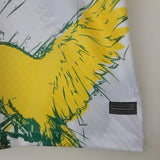Brazil Jersey 2025 Bird Special Football Kit Soccer Jersey