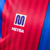 Barcelona Jersey 1989-92 Home Retro Kit