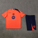 Barcelona Training Tracksuits 25/26 Football Kit Soccer Jersey