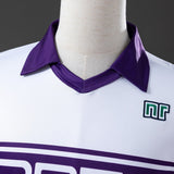 Fiorentina Jersey 1983-85 Away Retro Football Kit