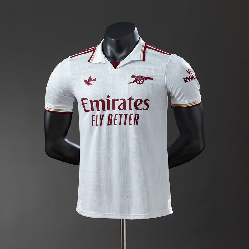 Arsenal Jersey 25/26 Third Football Kit Player Version