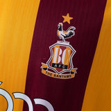 Bradford City Home Jersey 2026-2027 Football Kit Soccer Shirt PalmSportss