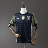 Germany Jersey 2016 Away Retro Football Kit