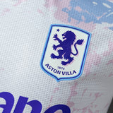 Aston Villa Jersey 25/26 Third Football Kit Player Version