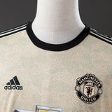Man United Jersey 2019-20 Away Retro Football Kit