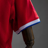 Chile Jersey 2026 Home Football Kit