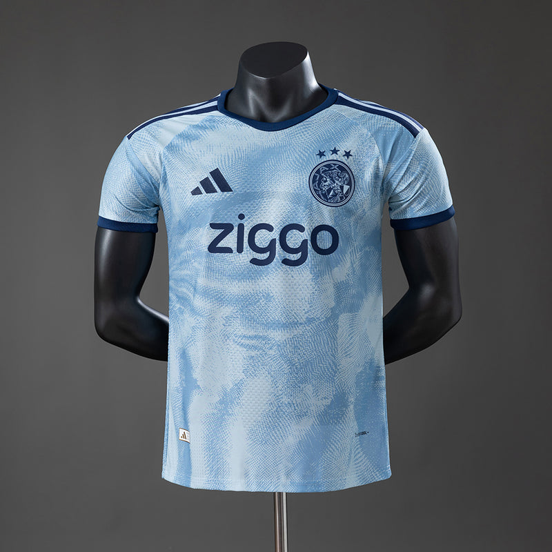 Player Version Ajax Third Jersey 2026-2027 Football Kit Soccer Shirt