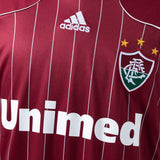 Fluminense Jersey 2007-08 Third Retro Kit
