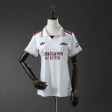 Women Arsenal Jersey 25/26 Third Football Kit Soccer Jersey