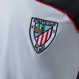 Athletic Bilbao Third Jersey 2002-03 Retro Football Kit Soccer Shirt
