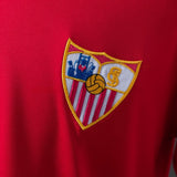 Sevilla Jersey 1987-90 Away Retro Football Kit
