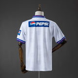 Retro Cruz Azul Away Jersey 1998 Football Kit Soccer Shirt
