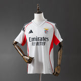 Benfica Jersey 25/26 Away Football Kit Fans Version
