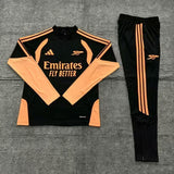 Kids Arsenal Training Tracksuits 2026-2027 Football Kit Soccer Jersey PalmSportss