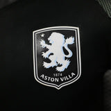 Player Version Aston Villa Jersey 25/26 Away Football Kit Soccer Jersey