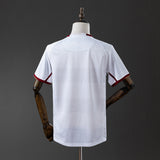 Arsenal Jersey 2007-08 Away Retro Football Kit