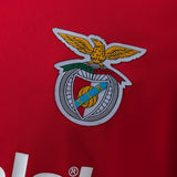 Benfica Jersey 1994-95 Home Retro Football Kit