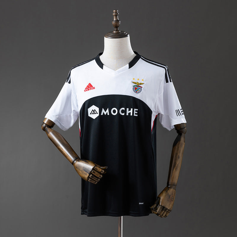 Benfica Jersey 2013-14 Away Retro Football Kit
