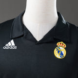 Real Madrid Jersey 2002-03 Away Retro Football Kit