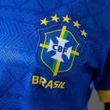 Women Brazil Home Jersey 2026 World Cup Special Football Kit Soccer Shirt PalmSportss