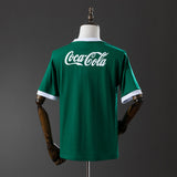 Palmeiras Jersey 1989-91 Home Retro Football Kit