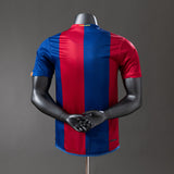 Retro Barcelona Jersey 2006/07 Home Football kit Player Version