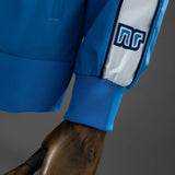 Napoli Windbreaker 1988-1989 Blue Football Soccer Jacket PalmSportss