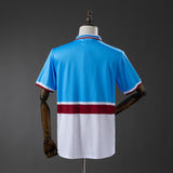 Retro Aston Villa Away Jersey 1997-98 Football Kit Soccer Jersey