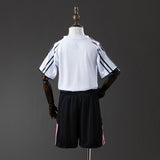 Kids Juventus Jersey 25/26 Home Football Kit